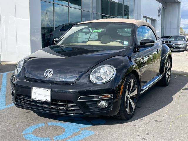 2015 Volkswagen Beetle 2.0T R-Line