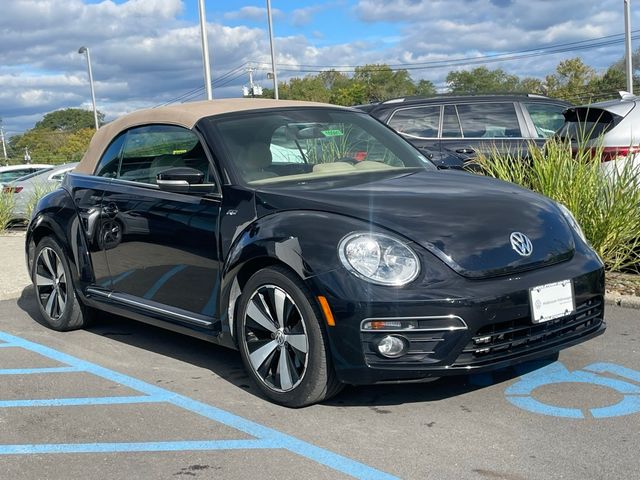 2015 Volkswagen Beetle 2.0T R-Line