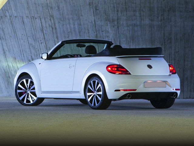 2015 Volkswagen Beetle 2.0T R-Line