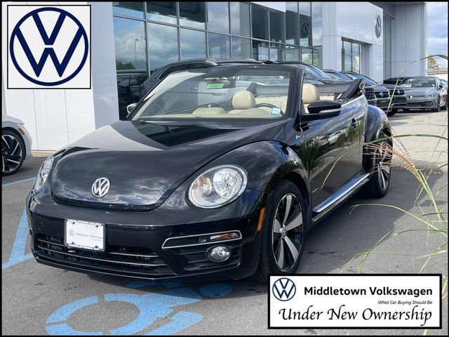 2015 Volkswagen Beetle 2.0T R-Line