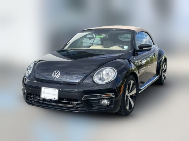 2015 Volkswagen Beetle 2.0T R-Line