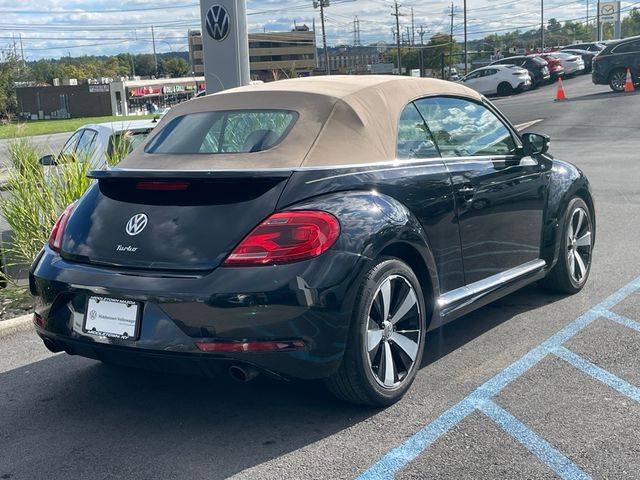 2015 Volkswagen Beetle 2.0T R-Line