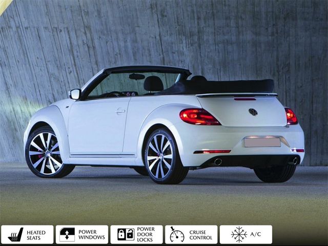 2015 Volkswagen Beetle 2.0T R-Line