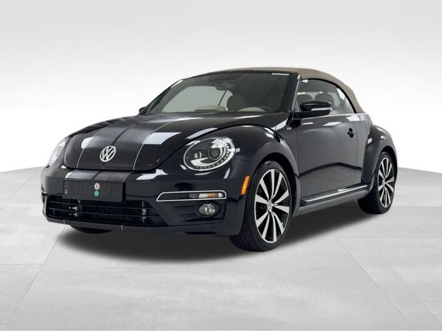 2015 Volkswagen Beetle 2.0T R-Line Navigation