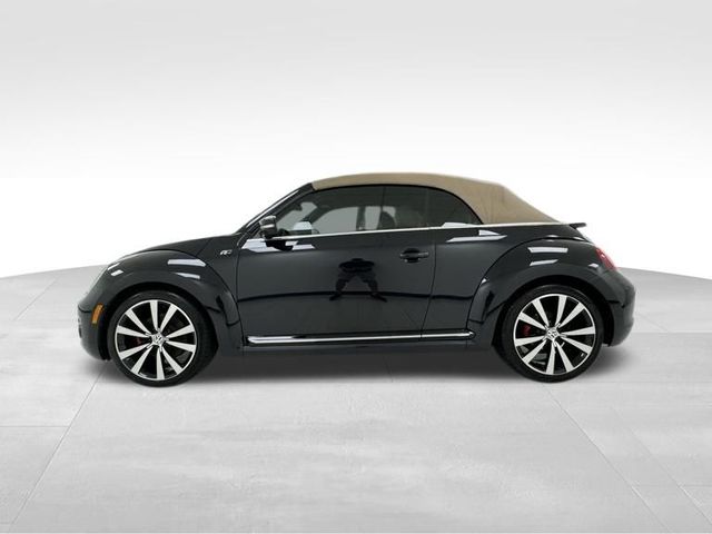 2015 Volkswagen Beetle 2.0T R-Line Navigation