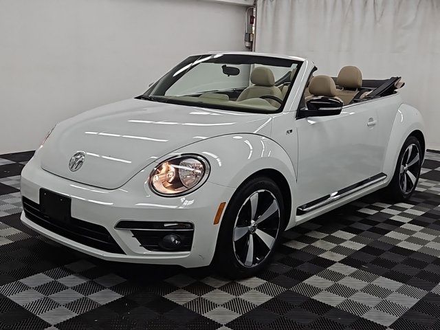 2015 Volkswagen Beetle 2.0T R-Line