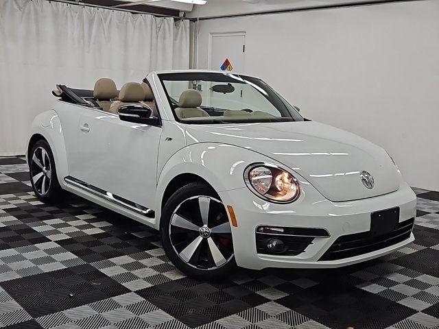 2015 Volkswagen Beetle 2.0T R-Line