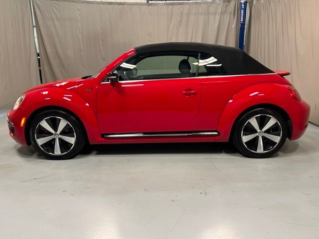 2015 Volkswagen Beetle 2.0T R-Line