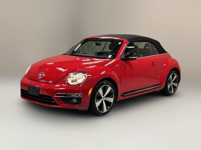 2015 Volkswagen Beetle 2.0T R-Line