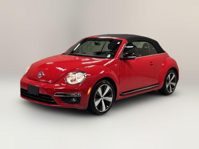 2015 Volkswagen Beetle 2.0T R-Line