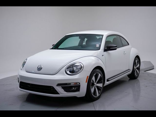 2015 Volkswagen Beetle 2.0T R-Line