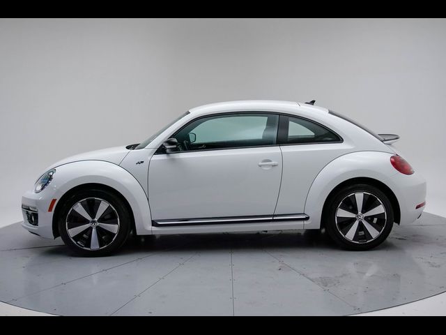 2015 Volkswagen Beetle 2.0T R-Line