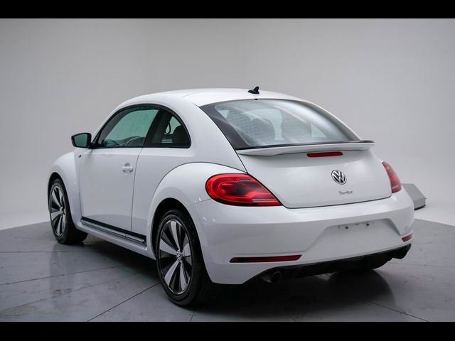 2015 Volkswagen Beetle 2.0T R-Line