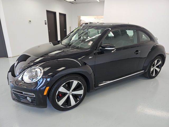 2015 Volkswagen Beetle 2.0T R-Line