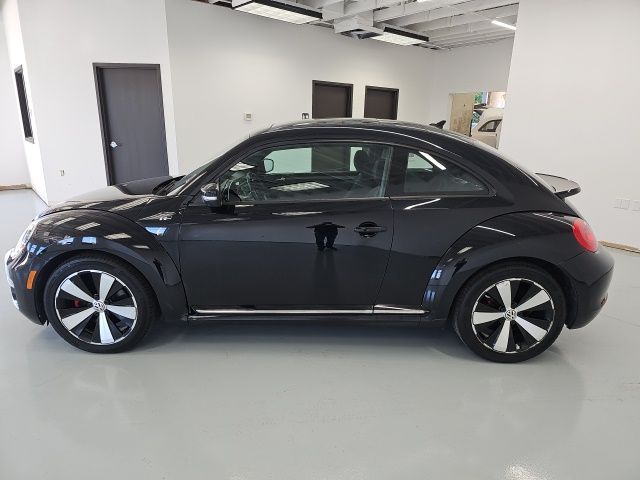 2015 Volkswagen Beetle 2.0T R-Line