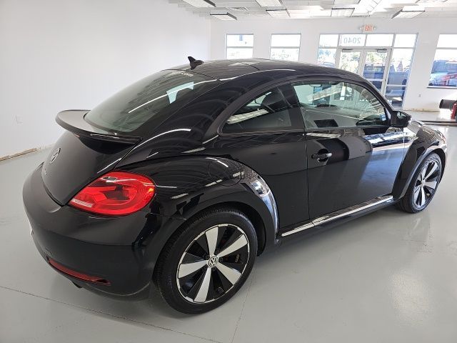 2015 Volkswagen Beetle 2.0T R-Line