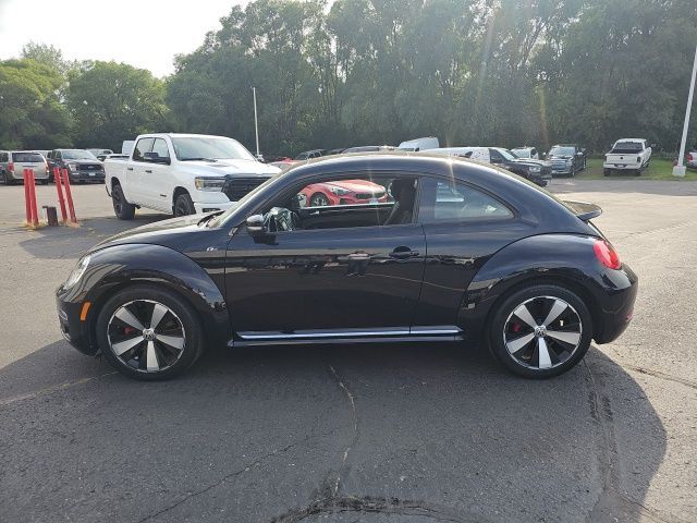 2015 Volkswagen Beetle 2.0T R-Line