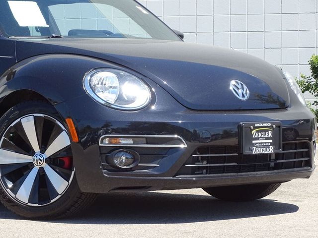 2015 Volkswagen Beetle 2.0T R-Line