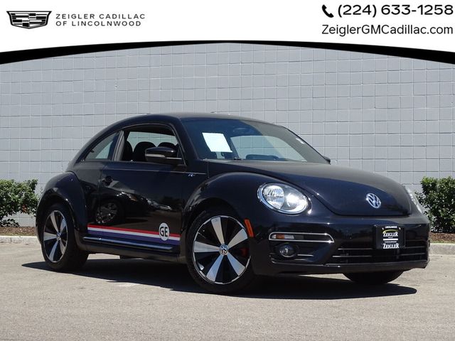 2015 Volkswagen Beetle 2.0T R-Line