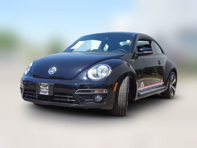 2015 Volkswagen Beetle 2.0T R-Line