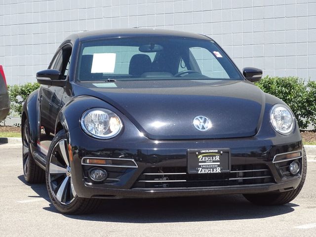 2015 Volkswagen Beetle 2.0T R-Line