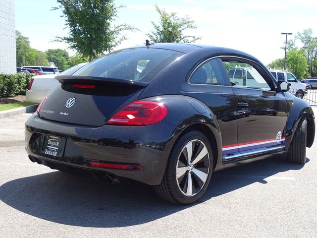 2015 Volkswagen Beetle 2.0T R-Line