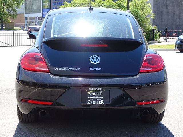 2015 Volkswagen Beetle 2.0T R-Line