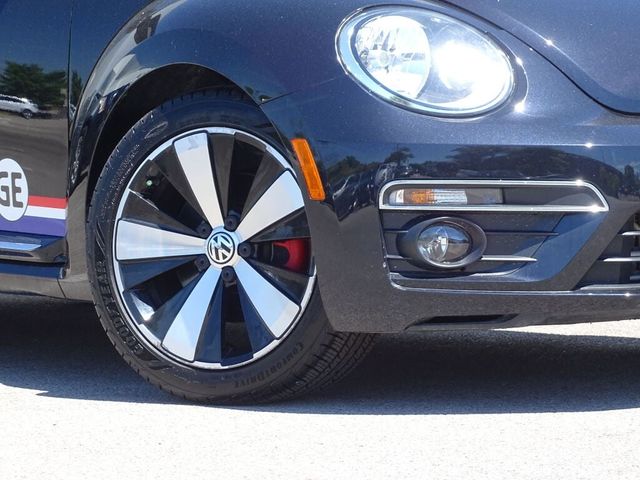 2015 Volkswagen Beetle 2.0T R-Line