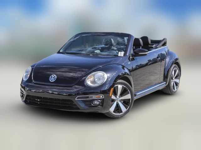 2015 Volkswagen Beetle 2.0T R-Line