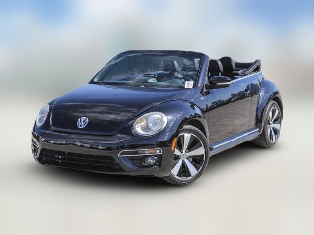 2015 Volkswagen Beetle 2.0T R-Line