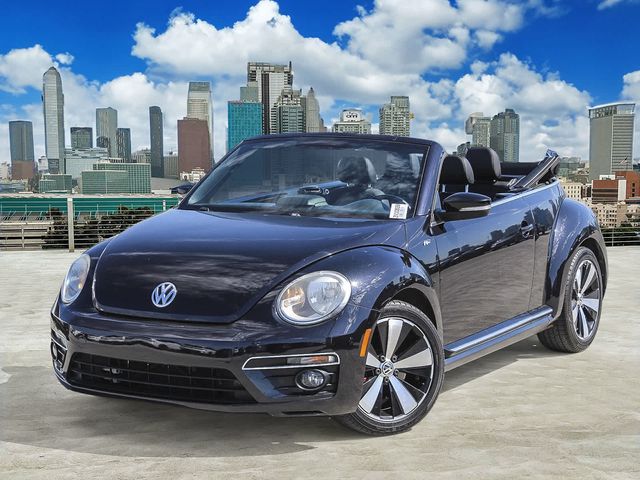 2015 Volkswagen Beetle 2.0T R-Line