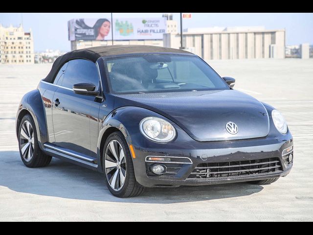 2015 Volkswagen Beetle 2.0T R-Line