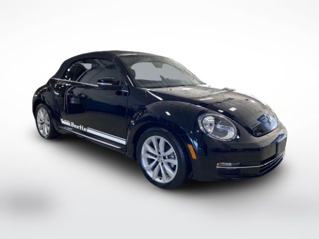 2015 Volkswagen Beetle 2.0L TDI Navigation