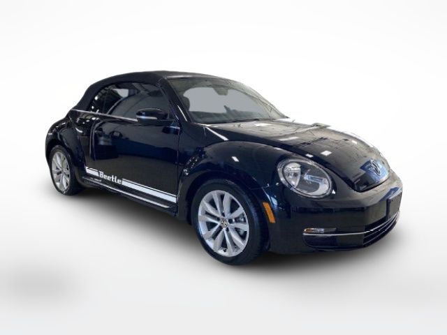 2015 Volkswagen Beetle 2.0L TDI Navigation