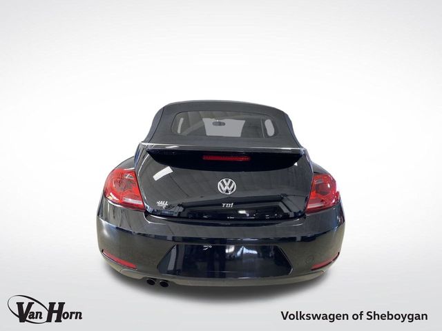 2015 Volkswagen Beetle 2.0L TDI Navigation