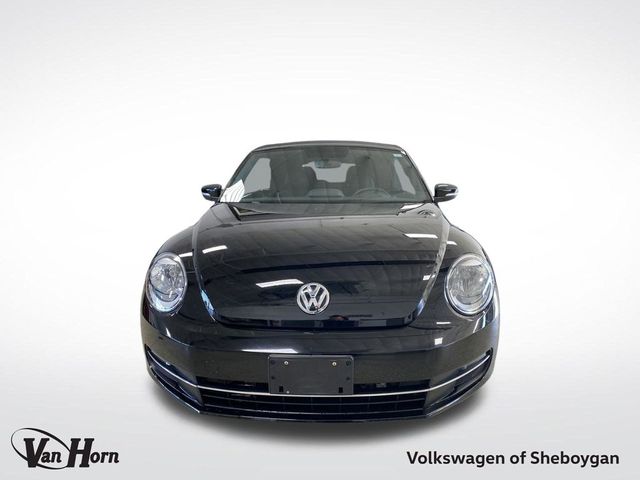 2015 Volkswagen Beetle 2.0L TDI Navigation