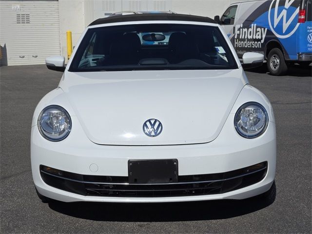 2015 Volkswagen Beetle 2.0L TDI Navigation