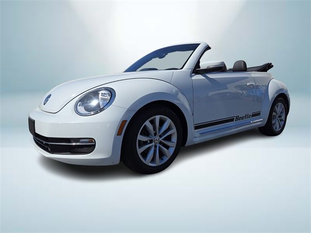 2015 Volkswagen Beetle 2.0L TDI Navigation