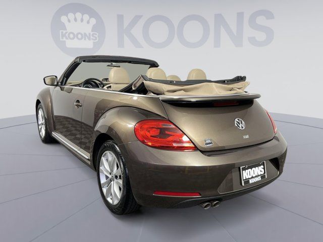 2015 Volkswagen Beetle 2.0L TDI Navigation