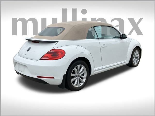 2015 Volkswagen Beetle 2.0L TDI Navigation