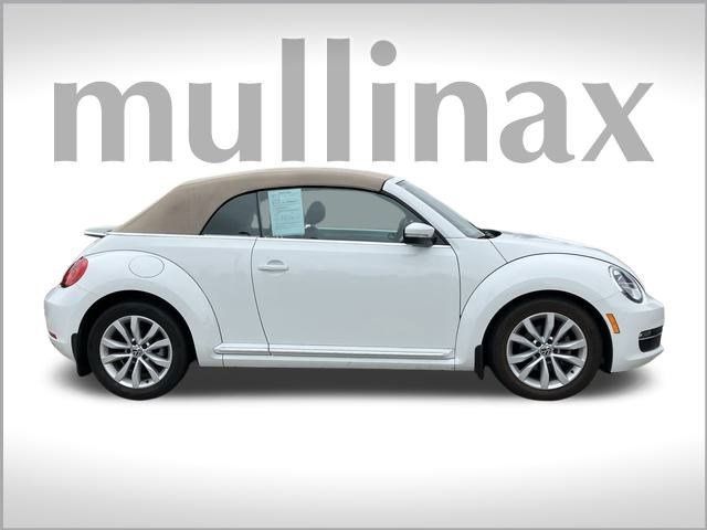 2015 Volkswagen Beetle 2.0L TDI Navigation