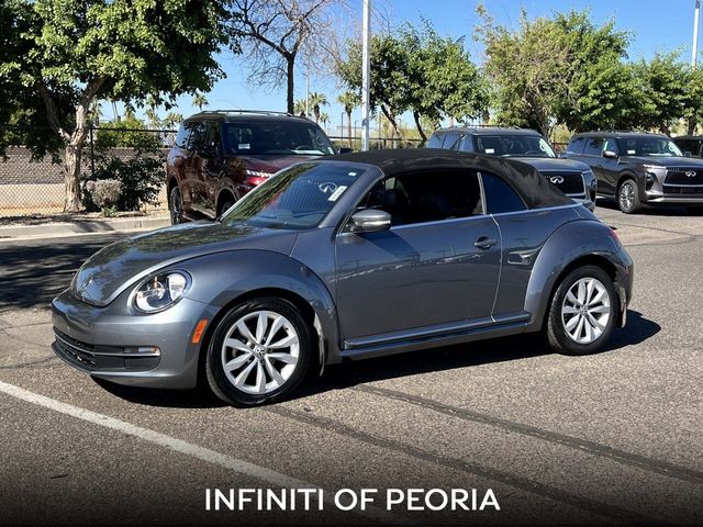 2015 Volkswagen Beetle 2.0L TDI