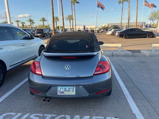 2015 Volkswagen Beetle 2.0L TDI