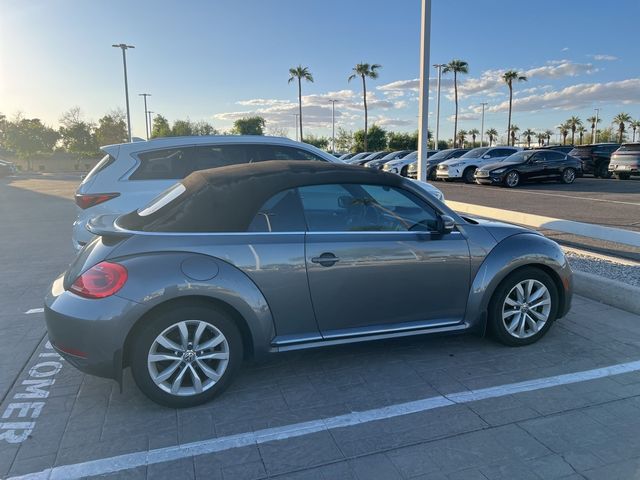 2015 Volkswagen Beetle 2.0L TDI