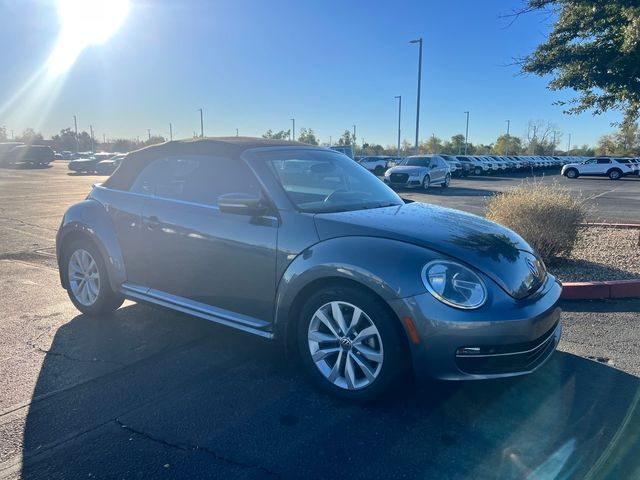 2015 Volkswagen Beetle 2.0L TDI