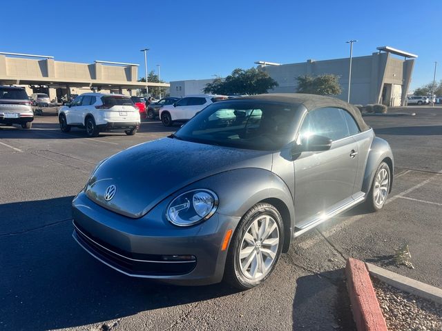 2015 Volkswagen Beetle 2.0L TDI