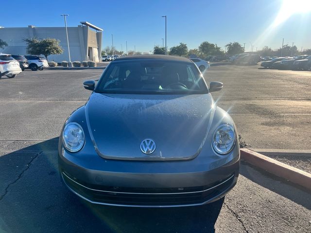 2015 Volkswagen Beetle 2.0L TDI