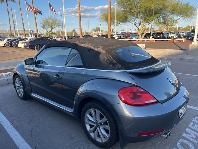 2015 Volkswagen Beetle 2.0L TDI