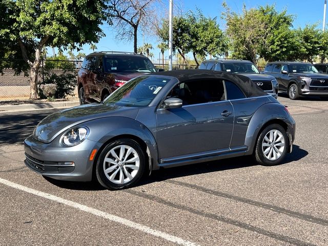 2015 Volkswagen Beetle 2.0L TDI