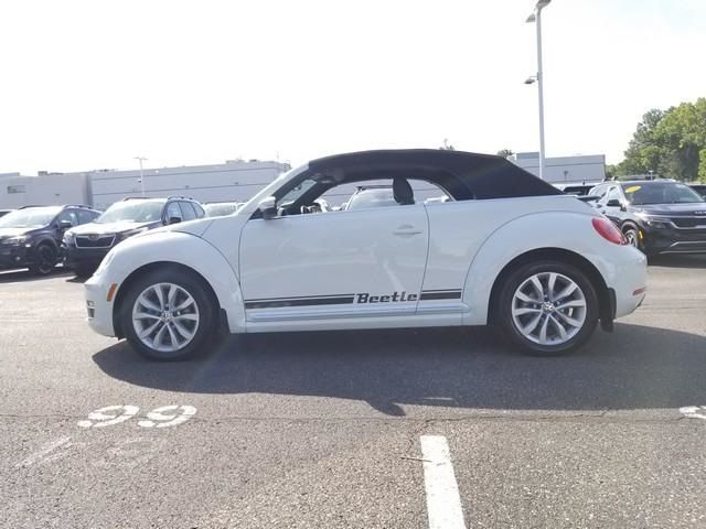 2015 Volkswagen Beetle 2.0L TDI Navigation